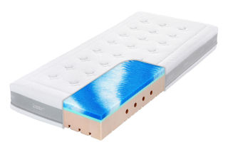 Matrace Tropico Super Fox Cloud Classic, výška 24 cm