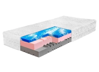 Matrace Ahorn Navis 24 100 x 200 cm