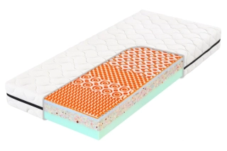 Matrace Tropico Atlas Astana 3D Visco