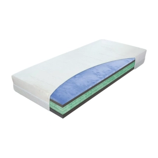 Materasso Airspring Biogreen