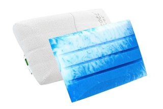 Polštář Tropico Antibacterial Gel