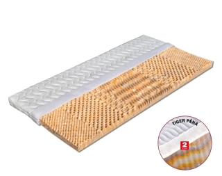 Topper Dřevočal Zlata