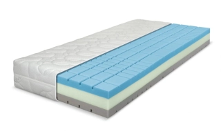Matrace Řešeto Hellen
