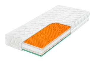 Matrace Tropico Heureka Plus Flexi, výška 20 cm