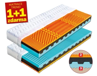 Dřevočal Ronda 1+1