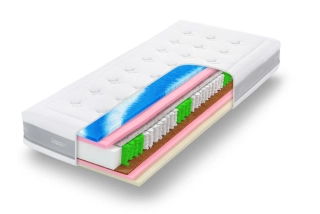 Matrace Tropico Austin Air Geltouch