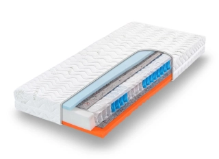 Matrace Tropico Kontakt Bambus