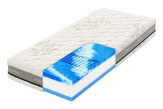 Matrace Tropico Swisslab Natur, výška 26 cm