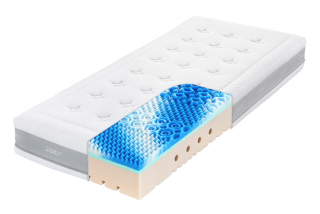 Matrace Tropico Super Fox Cloud Wellness, výška 26 cm