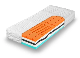 Matrace  Tropico Amundsen, výška 26 cm