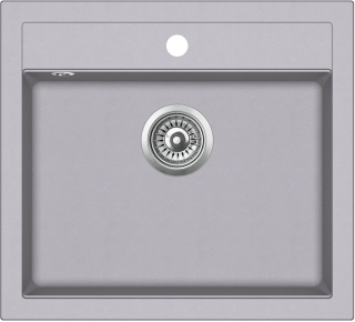 Aquastone SIMPLE 60 hliníková 