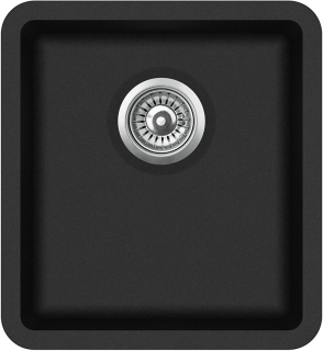 Aquastone NEO 45 černá metalická 