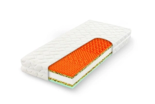 Matrace Tropico Heureka Plus VISCO, výška 20 cm