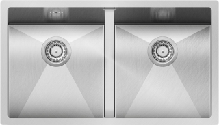 Aquastone ELEGANT 210-34 nerez kartáčovaný 