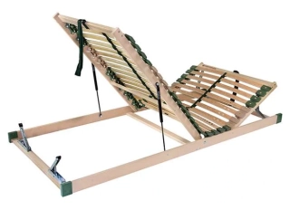 Rošt Ahorn Portoflex HN P 90 x 200 cm