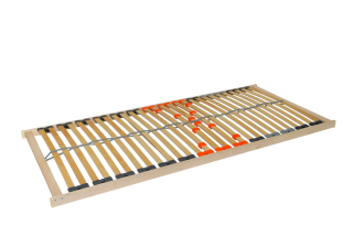 Rošt Tropico Double XXL 90 x 200 cm