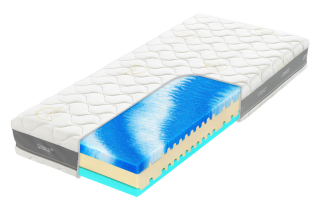 Matrace Tropico KOLOS Bio Ecology, výška 24 cm, 120 x 200 cm