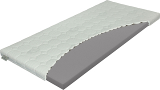 Přistýlka Materasso Nightfly, výška 8 cm, 120 x 200 cm