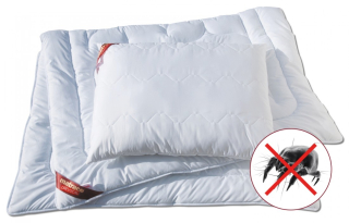 Polštář Dřevočal Mikrostop