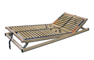 Rošt Dřevočal Systema Flex 90 x 200 cm