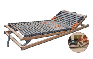 Rošt Dřevočal Modul Flex HN 80 x 200 cm