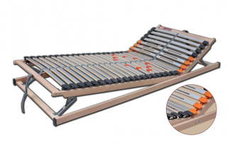 Rošt Dřevočal Modul Flex HN Mega 90 x 200 cm