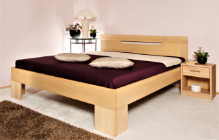 Postel Dřevočal Andrea 180 x 200 cm