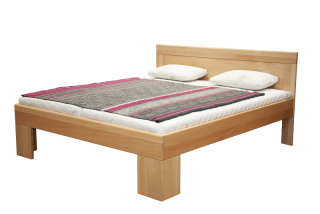 Postel Dřevočal Adriana 180 x 200 cm