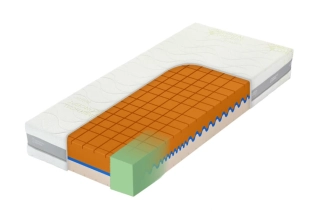 Matrace Tropico Guard Medical Heaven VR 180 x 200 cm