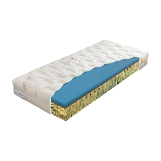 Matrace Materasso Herbal Visco 200 x 200 cm