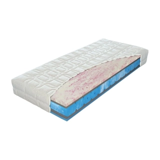 Matrace Materasso Octagon 200 x 200 cm