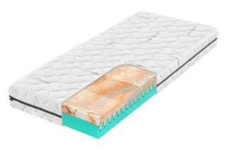 Matrace Tropico Anežka, výška 20 cm, 120 x 200 cm