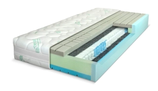 Matrace Řešeto Kaliope Senior 80 x 200 cm