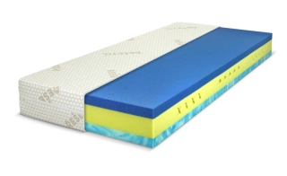 Matrace Řešeto Hypersoft X Visco 180 x 200 cm