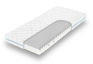 Matrace Dáša Tropico, výška 15 cm, 120 x 200 cm