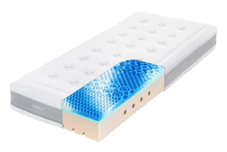 Matrace Tropico Super Fox Cloud Wellness, výška 24 cm, 120 x 200 cm