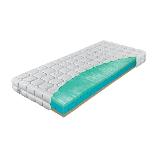 Materasso Partner Biogreen 1+1, výška 24 cm, 80 x 200 cm
