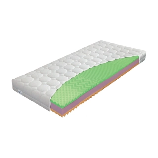 Matrace Materasso Klasik Plus, výška 20 cm, 80 x 200 cm