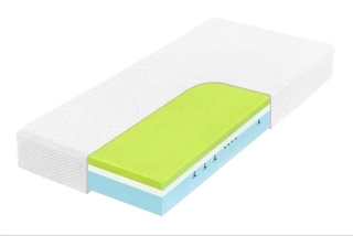 Matrace Curem C 3500, výška 25 cm, 120 x 200 cm