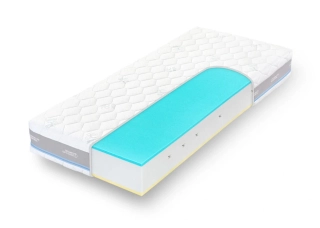 Matrace Tropico Swisslab Big Boy Visco, výška 26 cm, 120 x 200 cm