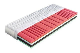 Matrace Dřevočal Renata 180 x 200 cm potah Úplet