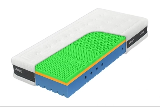 Matrace Tropico Super Fox Visco Heaven Wellness 180 x 200 cm